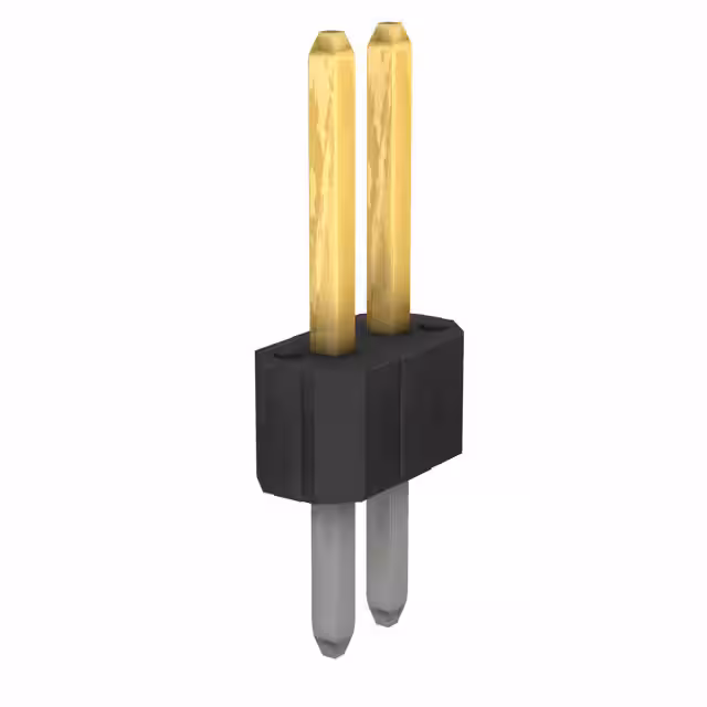 68602-102HLF Amphenol ICC (FCI)  Headers Male Pins